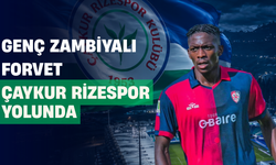 İtalyan Basını Duyurdu: Mutandwa Çaykur Rizespor Yolunda