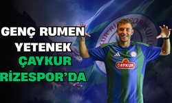 Çaykur Rizespor’dan Douicaru İle 5 Yıllık İmza