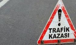 Samsun'da Feci Kazada 2'si Çocuk 5 Yaralı