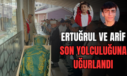 İki Kardeş Yan Yana: Önder Ailesinin Yürek Yakan Vedası