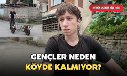 Aytekin Kalender: "Gençler Neden Köyde Kalmıyor"
