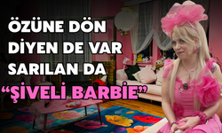 Özüne Dön Normale Bürün Diyen De Var, Sarılan Da
