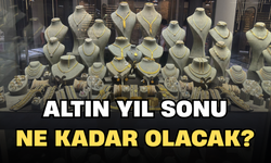 Altın Yıl Sonunda 8 Bin Bandını Aşacak Mı?