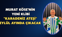 ''Karadeniz Ateşi'' Murat Köse Yeni Klibini Eylül Ayında Çıkaracak