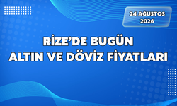 Rize'de Bugün Altın ve Döviz Fiyatları: Altın Yükselişte