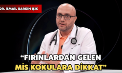 Kardiyoloji Uzmanı Uyardı: “Fırınlardan Gelen Mis Kokulara Dikkat”