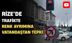 Rize’de “Sadece Yeşil Dolmuşlara” Dönüş Uygulaması Tepki Çekti