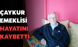 Rize’de ÇAYKUR Emeklisi Tahir Şen Hayatını Kaybetti