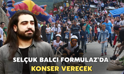 Selçuk Balcı, FormuLAZ Etkinliklerinde Konser Verecek
