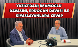 Yazıcı’dan; İmamoğlu Davasını, Erdoğan Davası İle Kıyaslayanlara Cevap