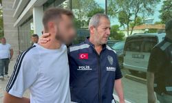 Samsun'da Aracına Aldığı Kişiyi Bıçakladı