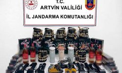 Artvin'de Kaçakçılık Operasyonu: 25 Kişi Yakalandı