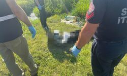 Samsun'da Yaşlı Adam Kanalda Ölü Bulundu