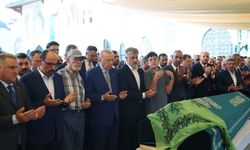 Ak Parti Milletvekili Emin Önen'in Kızı Son Yolculuğuna Uğurlandı