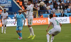 Erzurumspor FK Ligdeki İlk Galibiyetini Aldı