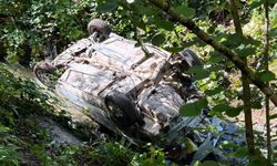 Giresun'da Trafik Kazası Can Aldı