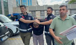 İş Arkadaşını Falçatayla Ağır Yaraladı