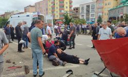 Giresun'da Can Pazarı! 4 Kişi Yaralandı