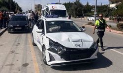 14 Yaşında Araba İle Dehşet Saçtı: 4 Yaralı