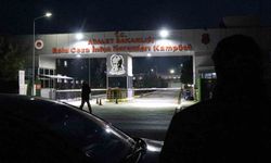 Bolu T Tipi Kapalı Cezaevi'nde Mahkum Tuvalette Ölü Bulundu