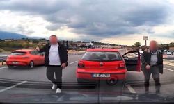 Bursa'da Yol Kesen 2 Şahısa 360 Bin TL Ceza