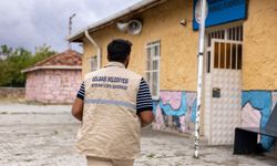 Dünya Okul Süt Günü'nde Öğrencilere 23 Bin Süt