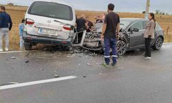 Feci Kazada 2'si Çocuk 6 Kişi Yaralandı