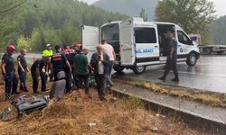 Hastaneden Taburcu Oldu: Dönüşte Hayatını Kaybetti