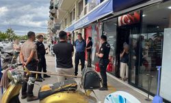 Sinop'ta Sinir Krizi Geçiren Bir Kişi Kendine Zarar Verdi