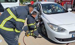 Tokat'da Otomobil Kazası: 4 Kişi Yaralandı