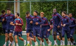 Trabzonspor'da Galatasaray Maçı Öncesi Sevindiren Gelişme
