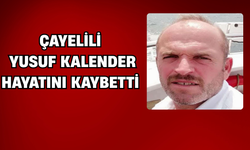 Zıpkınla Balık Tutarken Fenalaşan Rizeli Yusuf Kalender Hayatını Kaybetti