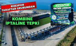 Rizespor’da 1.680 Kombine İptali Sonrası Taraftardan Yönetime Çağrı