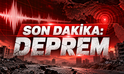 Şanlıurfa'da Korkudan Deprem!