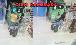 Ölüm Bu Kadar Yakın: Markette İşlem Yaparken Kalbine Yenik Düştü