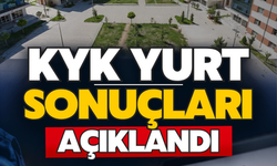 KYK Yurt Başvuru Sonuçları Açıklandı: Rekor Oran