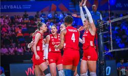 A Milli Kadın Voleybol Takımı, Avrupa Şampiyonası Finalinde