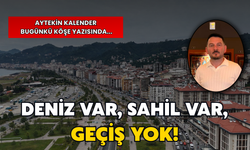 Cumhurbaşkanı Gelmişken Rize’nin Duvarını Kim Anlatacak?