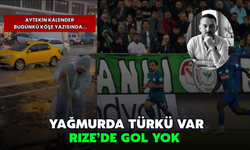 Bir Süpürge Kürek, 4 Zorlu Maç