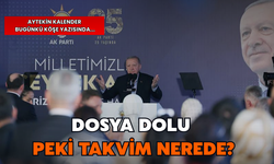 Erdoğan’a Sunulan Rize: Dosya Dolu, Takvim Nerede?