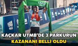 Kaçkar by UTMB’de 100K, 50K ve 20K Parkurlarının Kazananları Belli Oldu