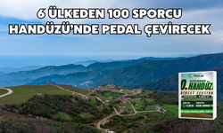 6 Ülkeden 100 Sporcu Handüzü’nde Pedal Çevirecek