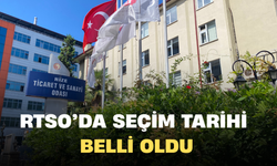 Rtso’da Seçim Tarihi Belli Oldu