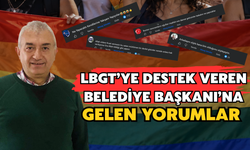 Fındıklı Belediye Başkanı'nın LGBT Paylaşımına Tepki Yağdı