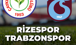 Çaykur Rizespor-Trabzonspor Maçı Ne Zaman? Saat Kaçta Oynanacak?