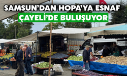 Çayeli’de Çarşamba Pazarı Yıllardır Kurulmaya Devam Ediyor