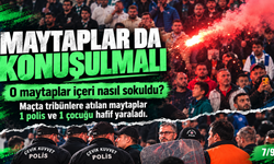 Kalender’den Derbi Sonrası Tepki: “Görüntülerin Öncesini De Konuşalım”