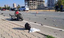 15 Yaşındaki Bisikletli Genç Feci Kazada Hayatını Kaybetti