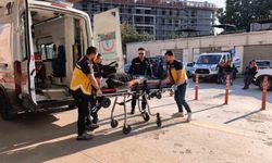 Ampul Değiştirirken Canından Oluyordu