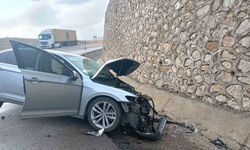 Dağı Zirvesinde Zincirleme Kaza: 5 Yaralı